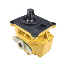Hydraulic Gear Pump 07433-72203 for Komatsu Bulldozer D85A-12 D155C-1 D135A-2