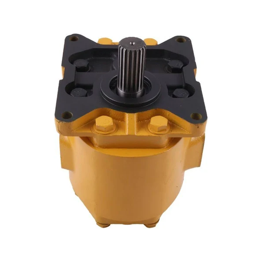 Hydraulic Gear Pump 07441-67500 07441-67502 07441-67503 for Komatsu Bulldozer D60A-8 D65A-8 D65E-8 D65P-8 - KUDUPARTS
