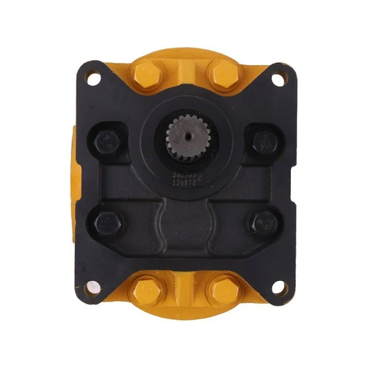 Hydraulic Gear Pump 07441-67500 07441-67502 07441-67503 for Komatsu Bulldozer D60A-8 D65A-8 D65E-8 D65P-8 - KUDUPARTS