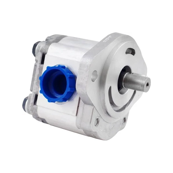 Hydraulic Gear Pump 1.52 CID (25 CC) SAE B-2 7/8" Keyed Shaft CCW Rotation 4-19 GPM CI78K-B02-152L - KUDUPARTS
