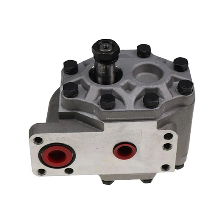 Hydraulic Gear Pump 110509C91 for CASE 484 584 684 784 884 Tractor - KUDUPARTS