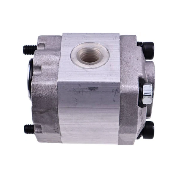 Hydraulic Gear Pump 124100GT for Genie Boom Lift TZ-34/20 - KUDUPARTS