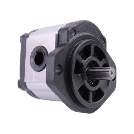 Hydraulic Gear Pump 1291760GT for Genie Scissor Lift GS-2032 GS-2046 GS-2632 GS-2646 GS-3232 GS-3246 GS-4047 - KUDUPARTS