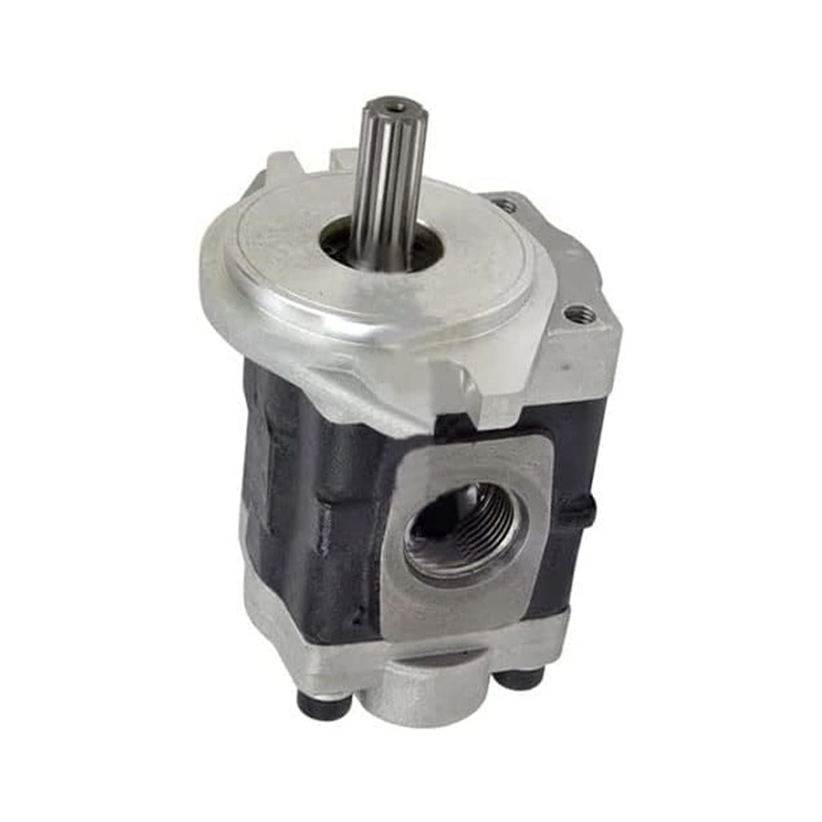Hydraulic Gear Pump 177P7-10101 for TCM Forklift FCB20A4 FCB25A4 FCB30A4 - KUDUPARTS