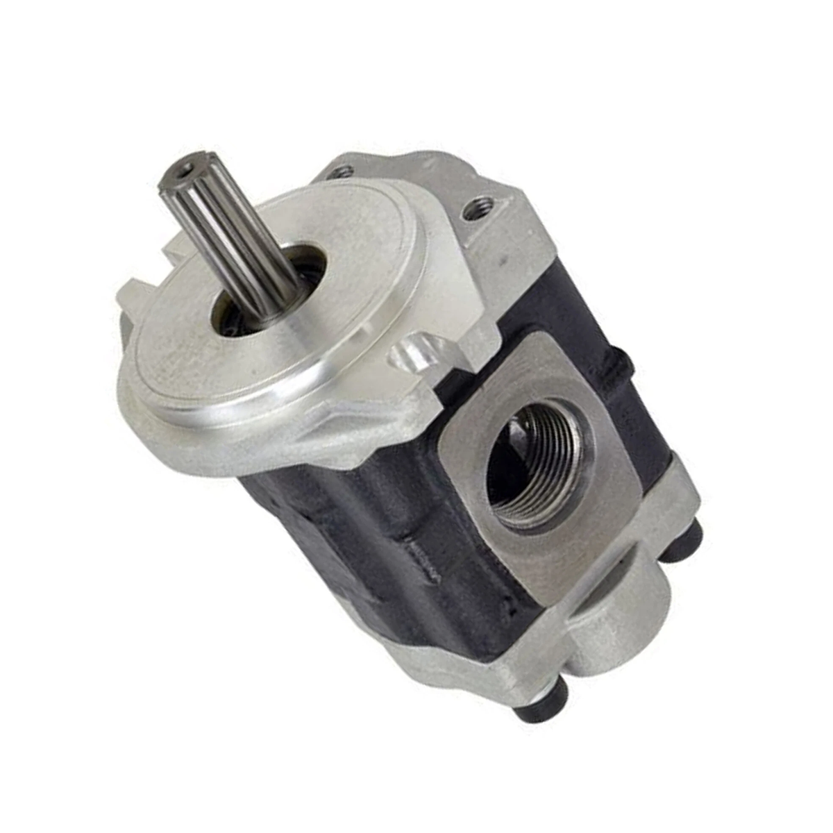 Hydraulic Gear Pump 177P7-10101 for TCM Forklift FCB20A4 FCB25A4 FCB30A4 - KUDUPARTS
