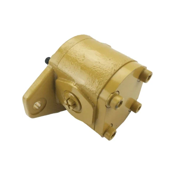 Hydraulic Gear Pump 194-8384 for Caterpillar CAT Engine C-9 Excavator 330C 330CL 330CLN 330CFM 330CMH - KUDUPARTS