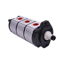 Pompe à engrenages hydraulique 20/300800 20/204100 pour pelle JCB 803 801