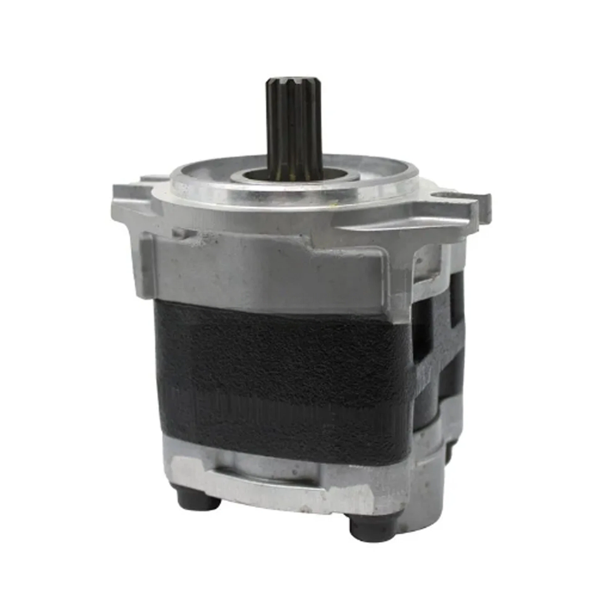 Hydraulic Gear Pump 2080689 for Hyster Forklift - KUDUPARTS