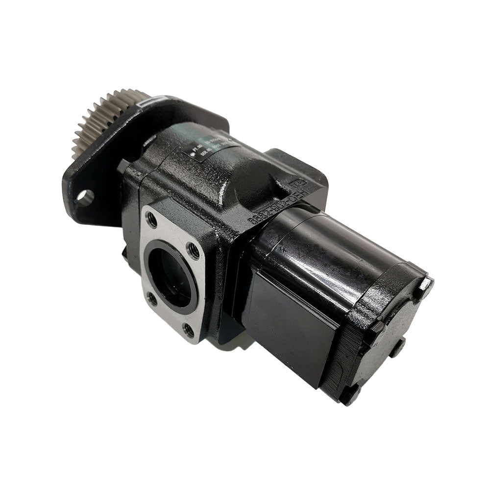 Hydraulic Gear Pump 20/925646 for JCB Telehandler 508C 506C 506CHL