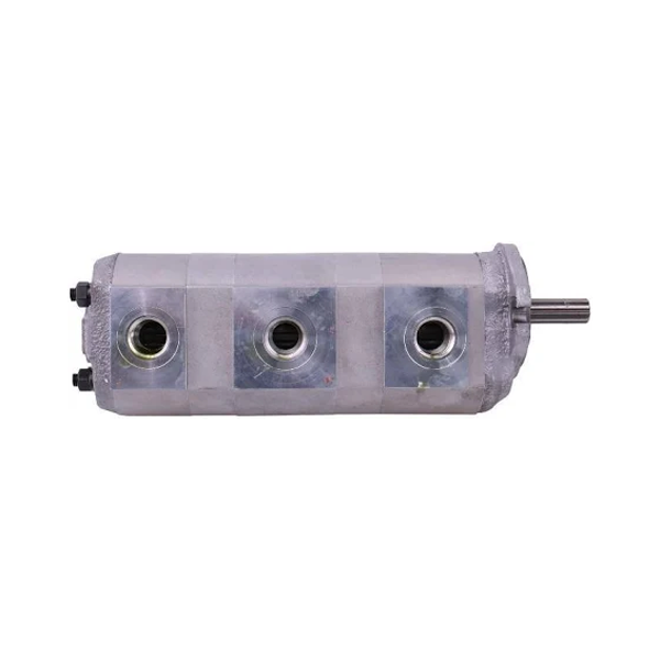 Hydraulic Gear Pump 20T-60-00400 for Komatsu Excavator PC40-5 PC50UU-1 - KUDUPARTS