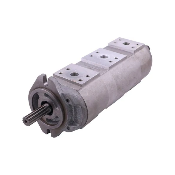 Hydraulic Gear Pump 20T-60-00400 for Komatsu Excavator PC40-5 PC50UU-1 - KUDUPARTS