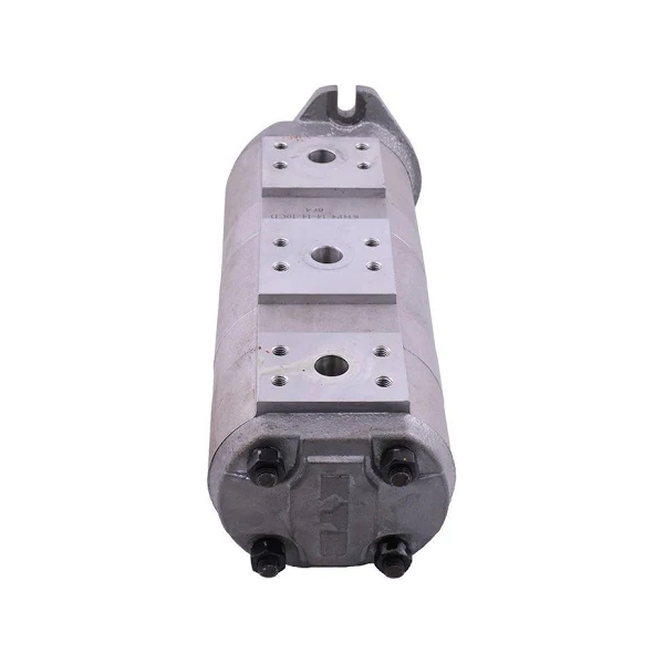 Hydraulic Gear Pump 20T-60-00400 for Komatsu Excavator PC40-5 PC50UU-1