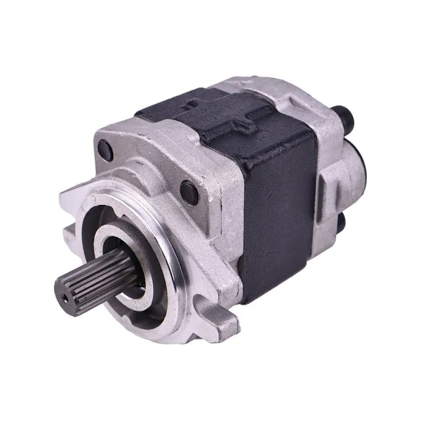 Hydraulic Gear Pump 269-0004 2690004 for Caterpillar CAT Tractor D3K2LGP D3KLGP D3KXL D3K2XL D4KLGP D4KXL D4K2LGP D4K2XL - KUDUPARTS