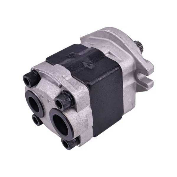 Pompe à engrenages hydraulique 269-0004 2690004 pour tracteur Caterpillar CAT D3K2LGP D3KLGP D3KXL D3K2XL D4KLGP D4KXL D4K2LGP D4K2XL