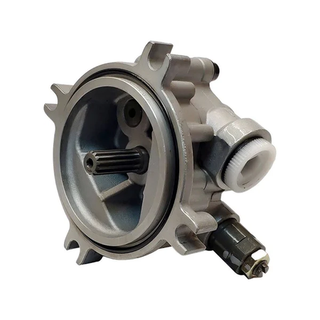Hydraulic Gear Pump 2902440-1517A for Kawasaki - KUDUPARTS