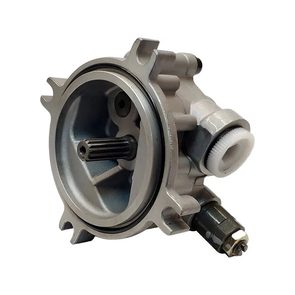 Hydraulic Gear Pump 2902440-1517A for Kawasaki - KUDUPARTS
