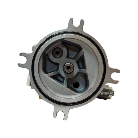 Hydraulic Gear Pump 2902440-1517A for Kawasaki - KUDUPARTS