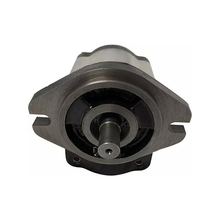 Pompe hydraulique à engrenages 3-12 GPM SAE A-2, en fonte, arbre claveté 5/8", rotation horaire, CI58K-A02-085R