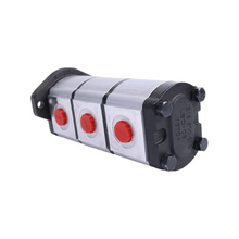 Hydraulic Gear Pump 307012-0040 for Takeuchi Excavator TB25 TB26.5 TB250