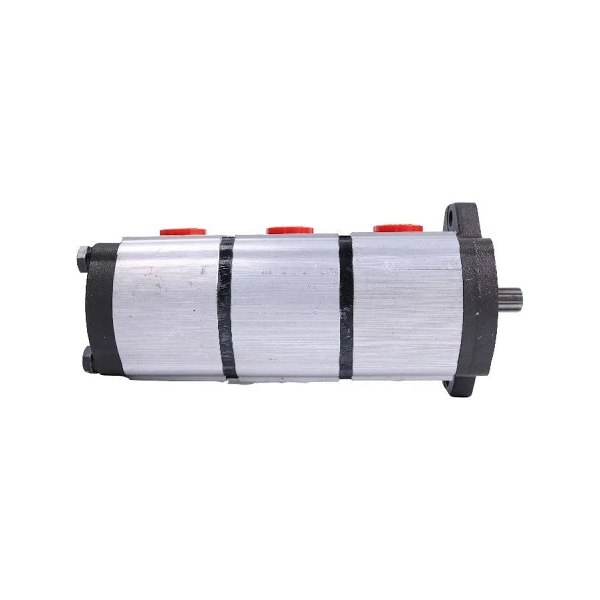 Hydraulic Gear Pump 307012-0040 for Takeuchi Excavator TB25 TB26.5 TB250 - KUDUPARTS