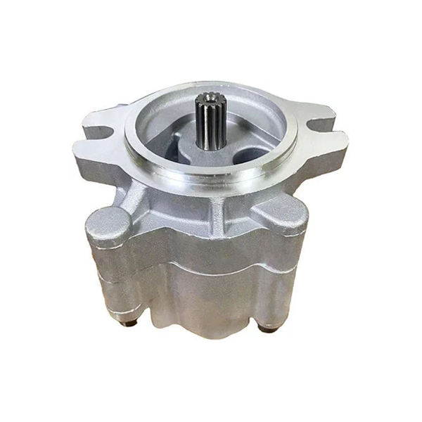 Hydraulic Gear Pump 342-1882 for Caterpillar CAT Engine C9 C9.3 C-9 Excavator 336D 336E 330DL 336EHVG - KUDUPARTS