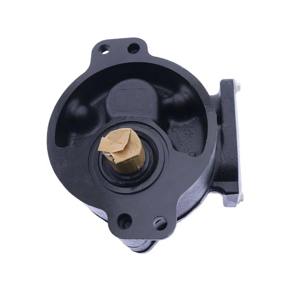 Hydraulic Gear Pump 3P-4855 for Caterpillar CAT Dozer D8H D8K D9G D7G Pipelayer 571G 572G 583K 594H - KUDUPARTS