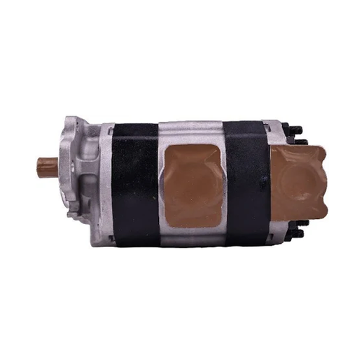 Hydraulic Gear Pump 44083-61900 for Kawasaki Wheel 115ZIV-3 115ZV - KUDUPARTS