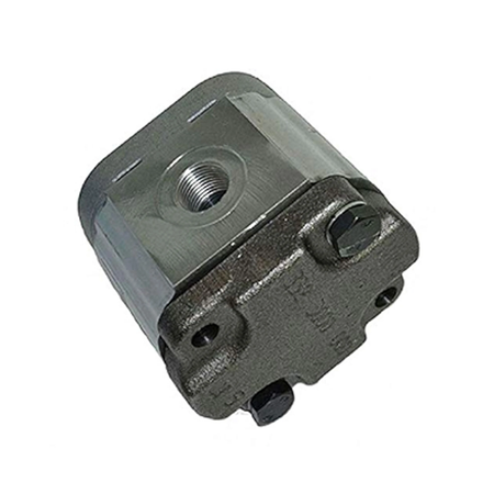 Hydraulic Gear Pump 50111154 for Jungheinrich Forklift - KUDUPARTS