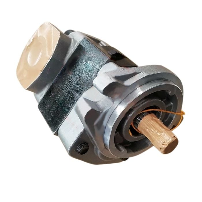 Hydraulic Gear Pump 55371-00040 for Mitsubishi Crawler Dozer BD2 BD2H BD2J - KUDUPARTS