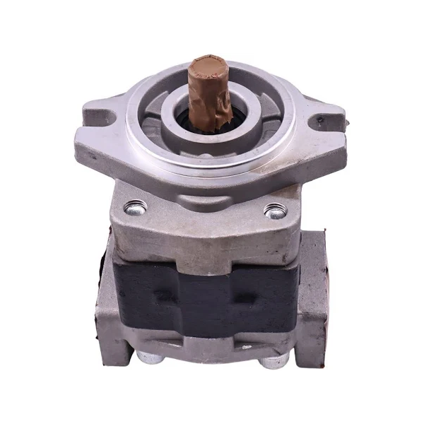 Hydraulic Gear Pump 55371-00040 for Mitsubishi Crawler Dozer BD2 BD2H BD2J