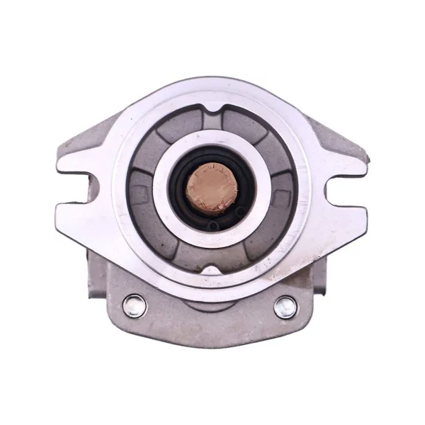 Hydraulic Gear Pump 55371-00040 for Mitsubishi Crawler Dozer BD2 BD2H BD2J
