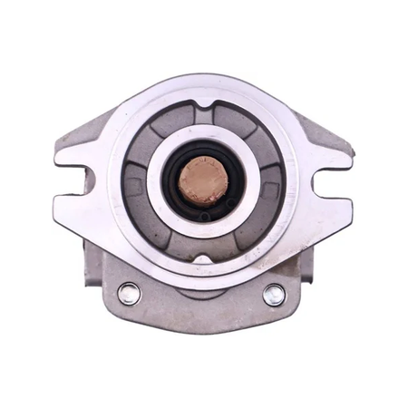 Hydraulic Gear Pump 55371-00040 for Mitsubishi Crawler Dozer BD2 BD2H BD2J - KUDUPARTS