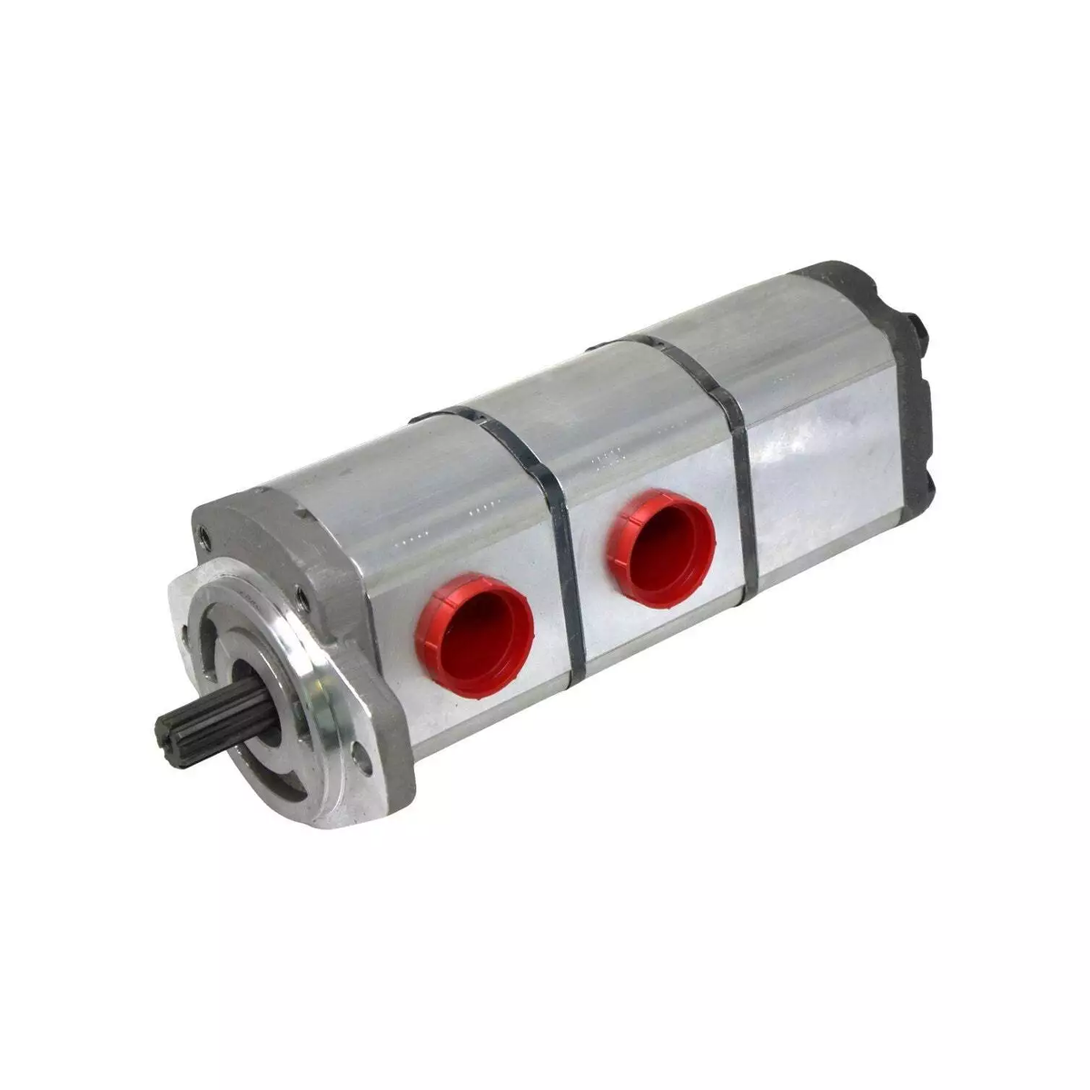 Hydraulic Gear Pump 6666930 for Bobcat Excavator 231 33 - KUDUPARTS