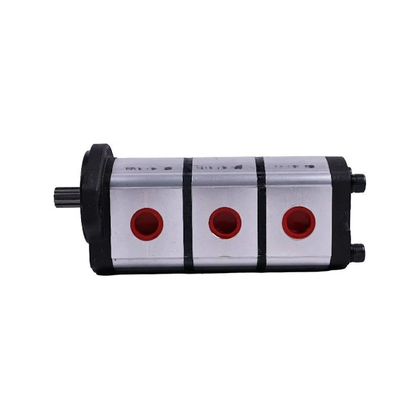 Hydraulic Gear Pump 6677829 for Bobcat Excavator 320 322 323 320D 322G - KUDUPARTS