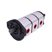 Hydraulic Gear Pump 6677829 for Bobcat Excavator 320 322 323 320D 322G