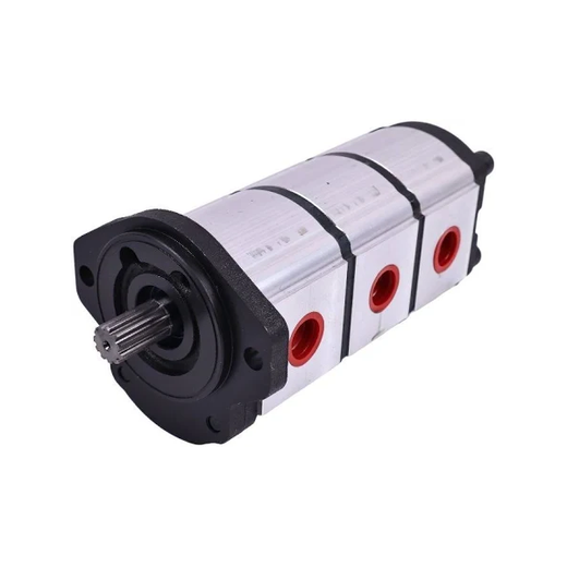 Hydraulic Gear Pump 6677829 for Bobcat Excavator 320 322 323 320D 322G - KUDUPARTS