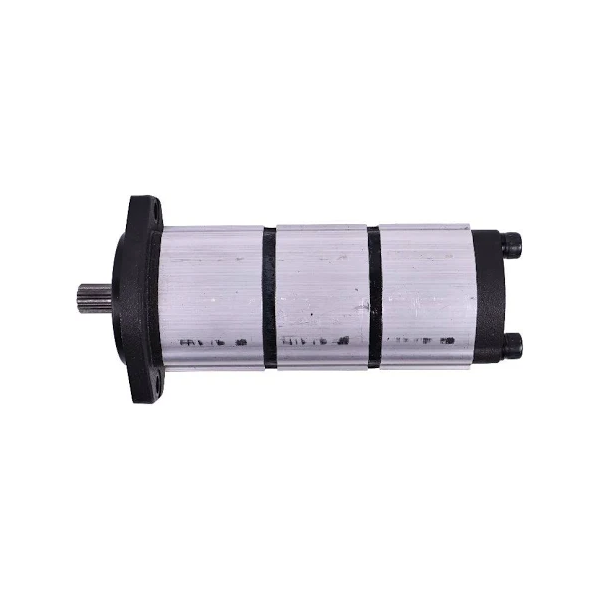 Hydraulic Gear Pump 6677829 for Bobcat Excavator 320 322 323 320D 322G - KUDUPARTS