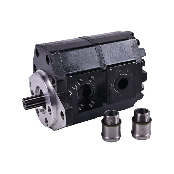 Hydraulic Gear Pump 6687864 for Bobcat T190 Skid Steer