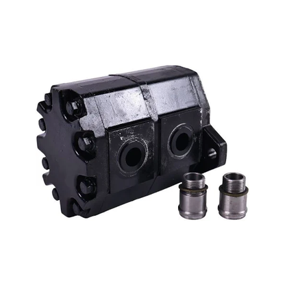 Hydraulic Gear Pump 6687864 for Bobcat T190 Skid Steer