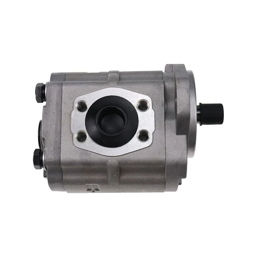 Hydraulic Gear Pump 67110-23360-71 for Toyota Engine 1DZ Forklift 7FD20/30 - KUDUPARTS