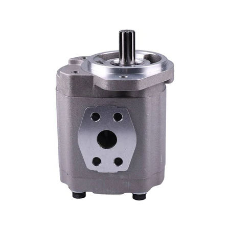 Hydraulic Gear Pump 67110-23870-71 for Toyota Engine 1Z 4Y 5K Forklift 3-5FD10-18 5FD20-30 6FG10-25 - KUDUPARTS