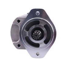 Hydraulic Gear Pump 67110-23870-71 for Toyota Engine 1Z 4Y 5K Forklift 3-5FD10-18 5FD20-30 6FG10-25