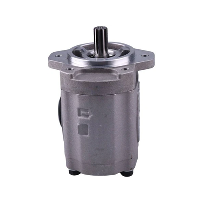 Pompe à engrenages hydraulique 67110-23870-71 pour moteur Toyota 1Z 4Y 5K, chariot élévateur 3-5FD10-18 5FD20-30 6FG10-25