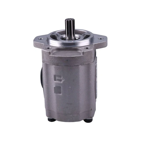 Hydraulic Gear Pump 67110-23870-71 for Toyota Engine 1Z 4Y 5K Forklift 3-5FD10-18 5FD20-30 6FG10-25 - KUDUPARTS