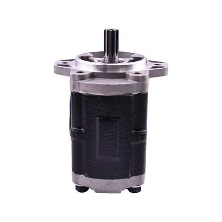 Hydraulic Gear Pump 67130-23360-71 for Forklift 02-7FDK20 02-7FDK25 02-7FDK30 60-7FD20 60-7FD25 60-7FD30 62-7FD20 - KUDUPARTS