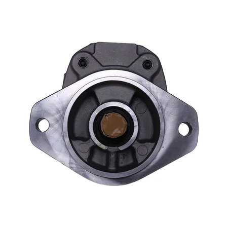 Hydraulic Gear Pump 705-21-31020 for Komatsu Bulldozer D31P-18 D31P-18A D31P-20 - KUDUPARTS