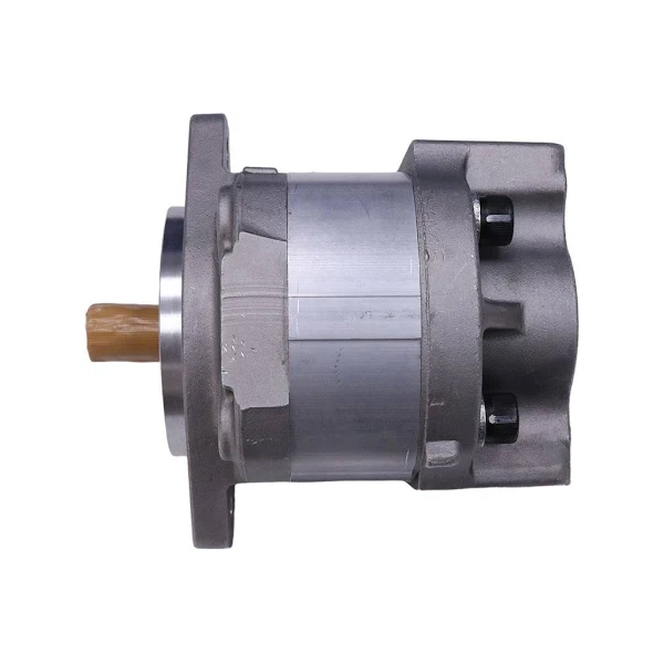 Hydraulic Gear Pump 705-21-31020 for Komatsu Bulldozer D31P-18 D31P-18A D31P-20 - KUDUPARTS
