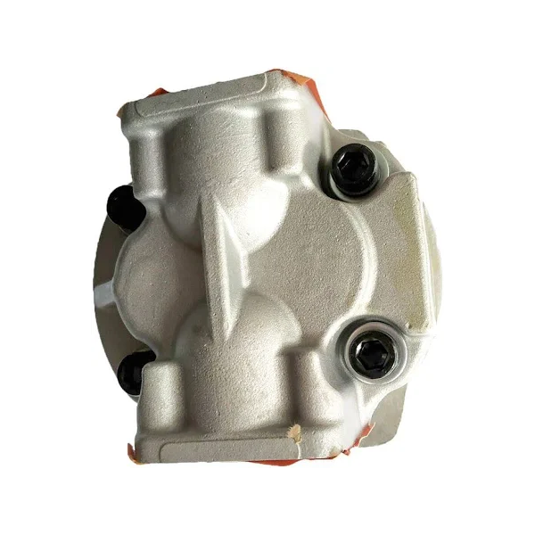 Hydraulic Gear Pump 705-22-29070 for Komatsu Excavator PC75-1 PC75R-2 PW75R-2 PW75-1 - KUDUPARTS