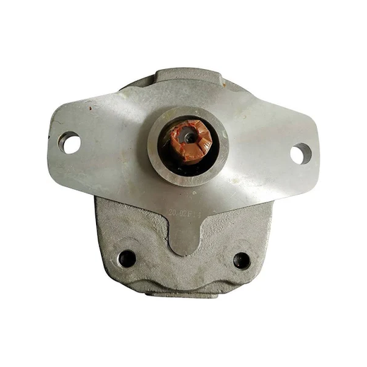 Hydraulic Gear Pump 705-22-29070 for Komatsu Excavator PC75-1 PC75R-2 PW75R-2 PW75-1 - KUDUPARTS