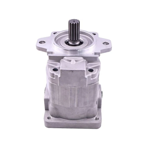 Hydraulic Gear Pump 705-22-40160 for Komatsu Truck HM400-1L Dozer D155AX-6A D155AX-7 Loader WA420-3